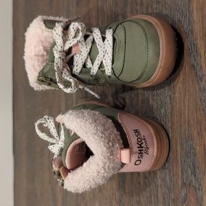 Toddler girls high too